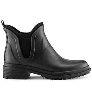 Cougar Women's Drew Insulated Waterproof Rubber Chelsea Boots size 8